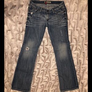 BKE Stella Boot Cut Jeans